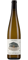 Living Roots Wine & Co. 2023 Bone-Dry, Riesling, Finger Lakes
